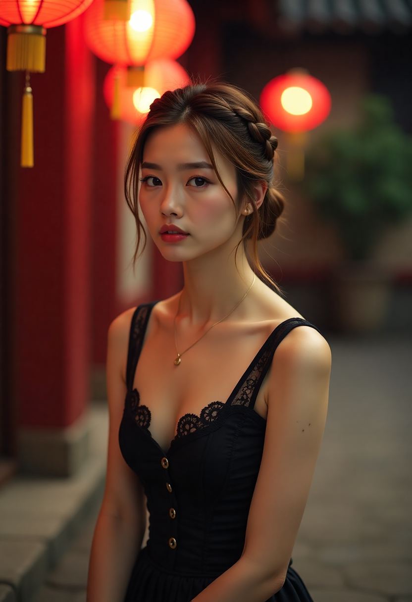 风穿过麦田剧照