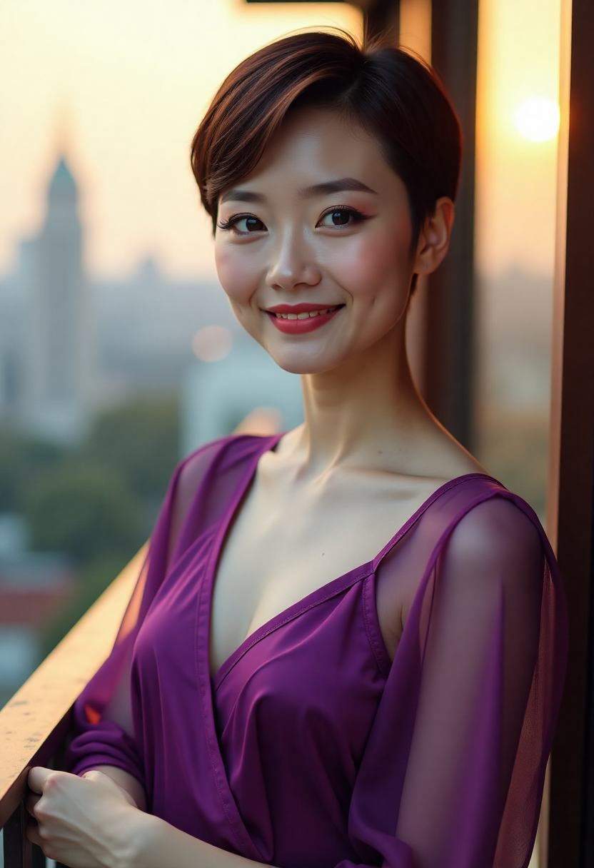 纸飞机剧照