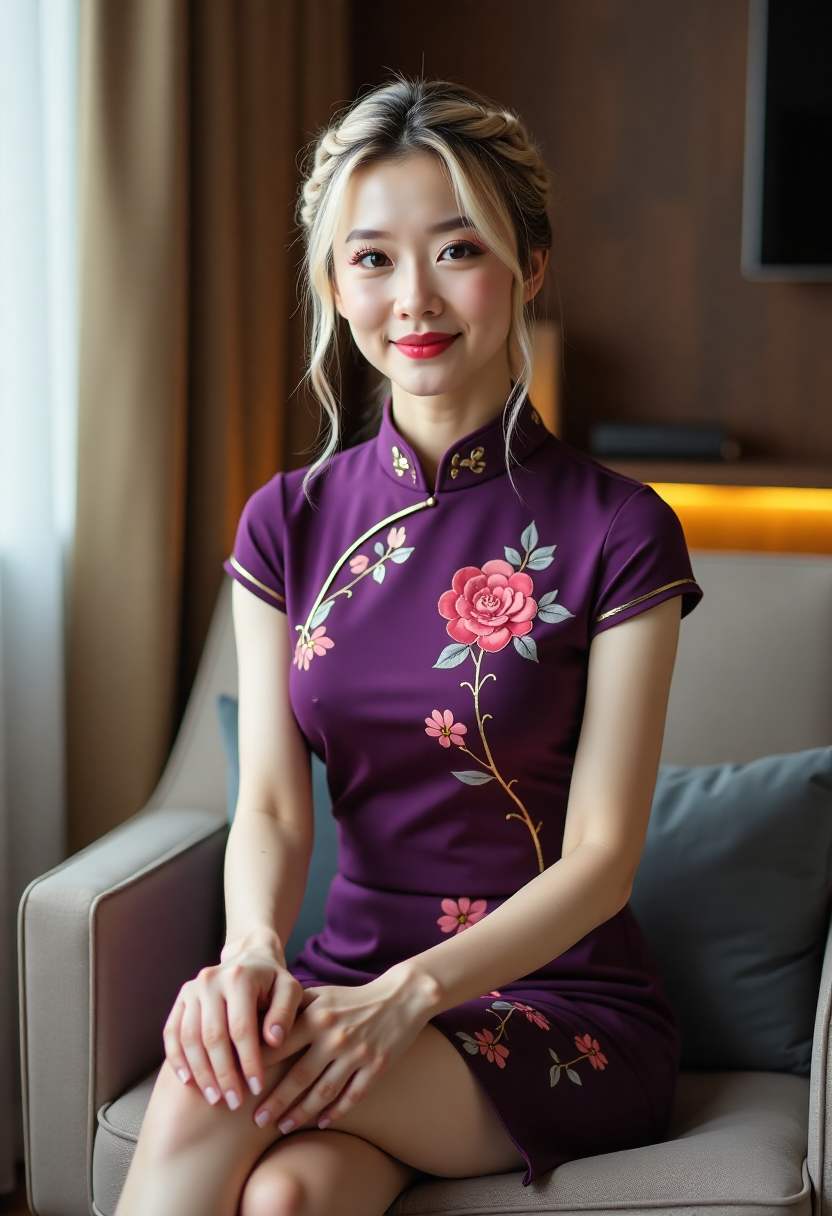 暗夜马场剧照